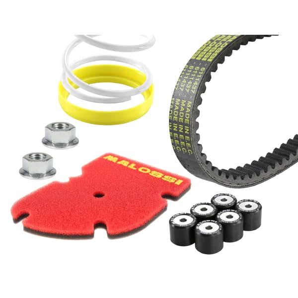 Tuningkit Antrieb Einsteiger f�r Vespa LX (Vietnam)-S (Vietnam)- Primavera-Sprint 3V i-e- 125ccm