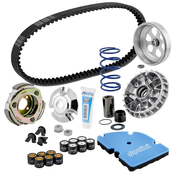 Tuningkit Antrieb POLINI- -Sport- fr Vespa GT-GT L-GTS-GTS Super-GTS Super Sport-GTV 125ccm 4T LC fr Vespa GT-GT L-GTS-GTS Super-GTS Super Sport-GTV 125ccm 4T LC unter Fahrzeuge & Teile > Fahrzeugersatzteile & -zubehr > Motorradzubehr