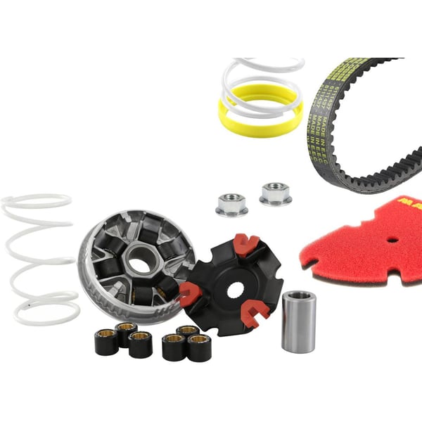 Tuningkit Antrieb Sport f�r Vespa LX-S 3V i-e- 125-150ccm 4T AC