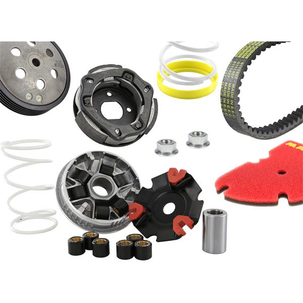 Tuningkit Antrieb- -Sport- fr Vespa LX (Vietnam)-S (Vietnam)- Primavera-Sprint 3V i-e- 125ccm fr Vespa LX (Vietnam)-S (Vietnam)- Primavera-Sprint 3V i-e- 125ccm