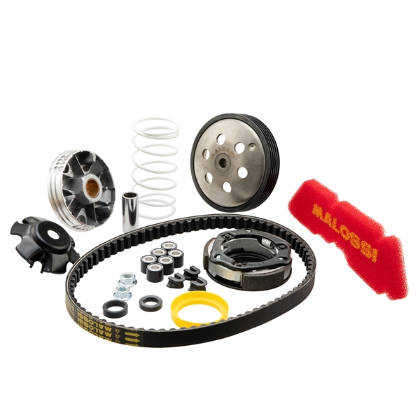 Tuningkit Antrieb- -Sport- fr Vespa Primavera-Sprint 50ccm 2T AC fr Vespa Primavera-Sprint 50ccm 2T AC