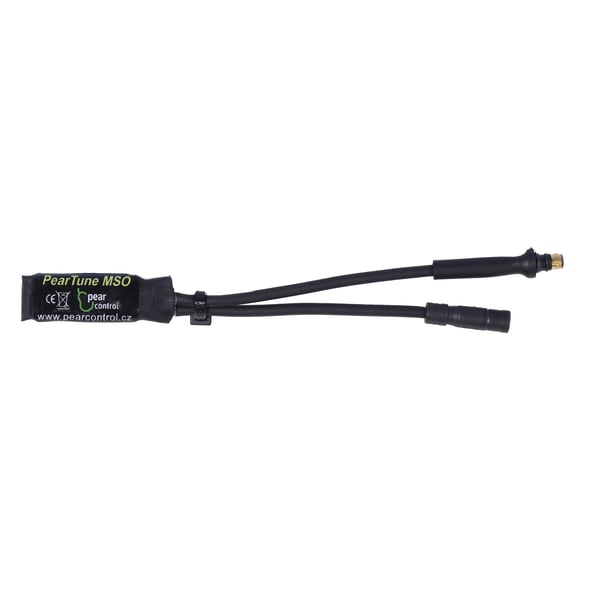 Tuningmodul E-Bike PEARTUNE MSO 3-0 Still-On Di2 f�r E-Bikes-Pedelecs mit Motor SHIMANO Steps E5000-E6001-E6002-E6010-E6012-E6100-E6101-E7000-E8000- mit Di2