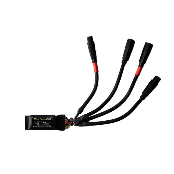 Tuningmodul E-Bike PEARTUNE MSO 4-0 f�r E-Bikes-Pedelecs mit Motor BAFANG M500 mit CAN Bus