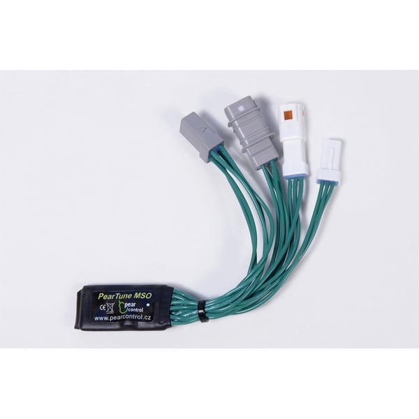 Tuningmodul E-Bike PEARTUNE MSO 4-0 f�r E-Bikes-Pedelecs mit Motor YAMAHA PW-SE- PW-ST- PW-TE- PW-X- PW-X2 - PW-CE 2019-2022