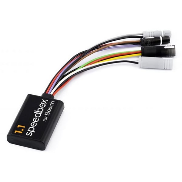 Tuningmodul E-Bike SPEEDBOX 1-1 -22 (Gen4 Smart System) f�r E-Bikes-Pedelecs mit Motor BOSCH Performance Line CX- Gen4 Smart System (BES3)