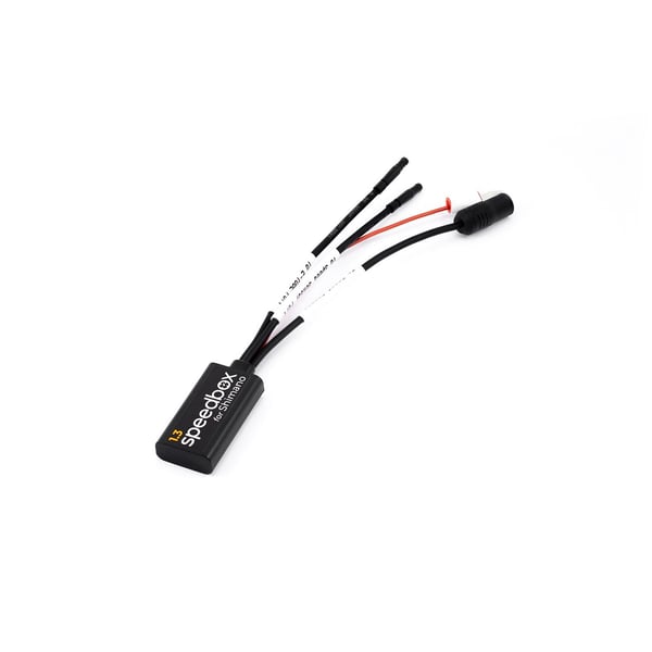 Tuningmodul E-Bike SPEEDBOX 1-3 B-TUNING + E-Tube port f�r E-Bikes-Pedelecs mit Motor SHIMANO EP8- mit Di2 oder Satellite System mit E-TUBE