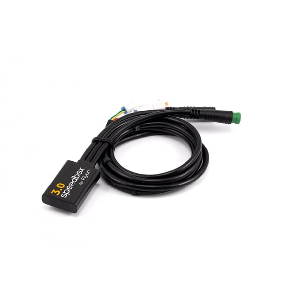 Tuningmodul E-Bike SPEEDBOX 3-0 f�r E-Bikes-Pedelecs mit Motor HAIBIKE FLYON TQ HPR120S