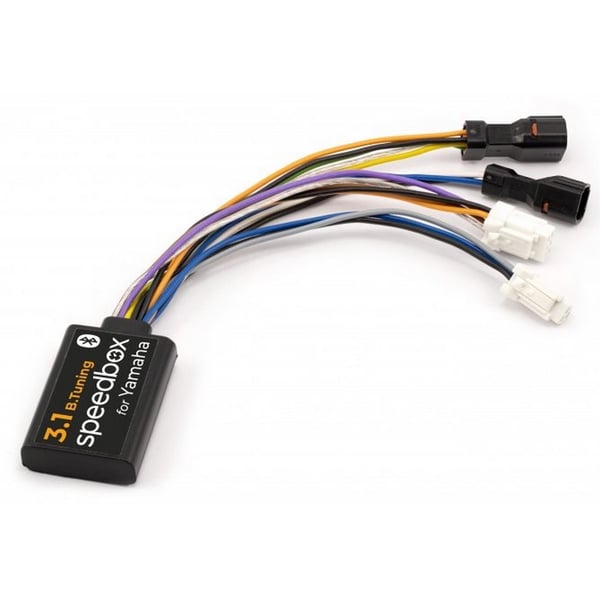 Tuningmodul E-Bike SPEEDBOX 3-1 B-TUNING f�r E-Bikes-Pedelecs mit Motor YAMAHA PW-X3