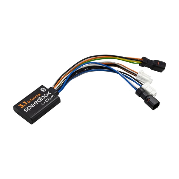 Tuningmodul E-Bike SPEEDBOX 3-1 B-TUNING kompatibel mit SPEEDBOX App f�r E-Bikes-Pedelecs mit Motor GIANT Syncdrive Pro 2- -22- RideControl Go