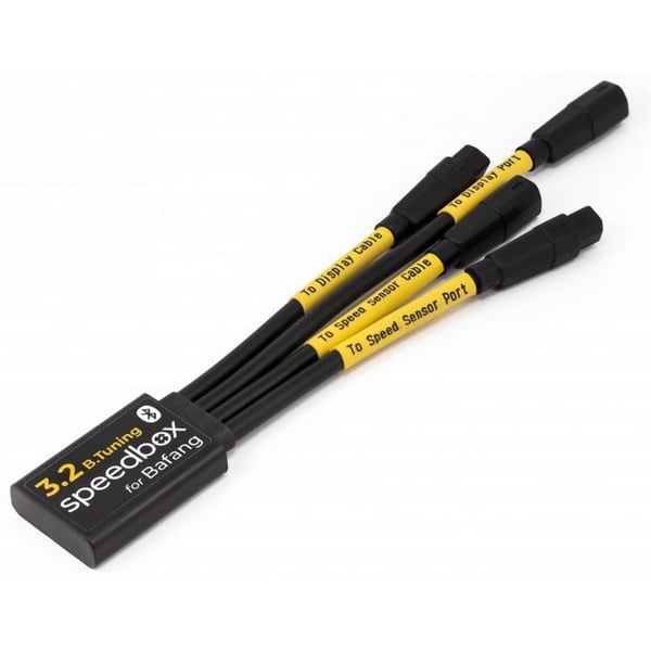 Tuningmodul E-Bike SPEEDBOX 3-2 B-TUNING f�r E-Bikes-Pedelecs mit Motor BAFANG M500 mit CAN Bus