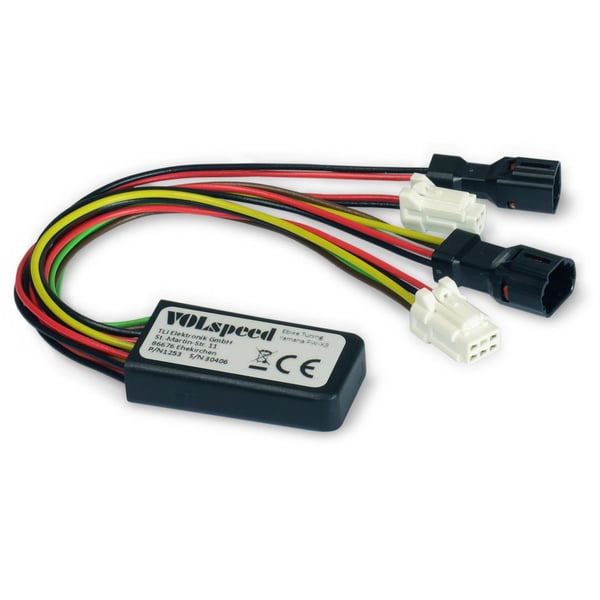 Tuningmodul E-Bike VOLspeed V3 für E-Bikes-Pedelecs mit Motor YAMAHA PW-X3 -22 Tuningmodul E-Bike VOLspeed V3 für E-Bikes-Pedelecs mit Motor YAMAHA PW-X3 -22