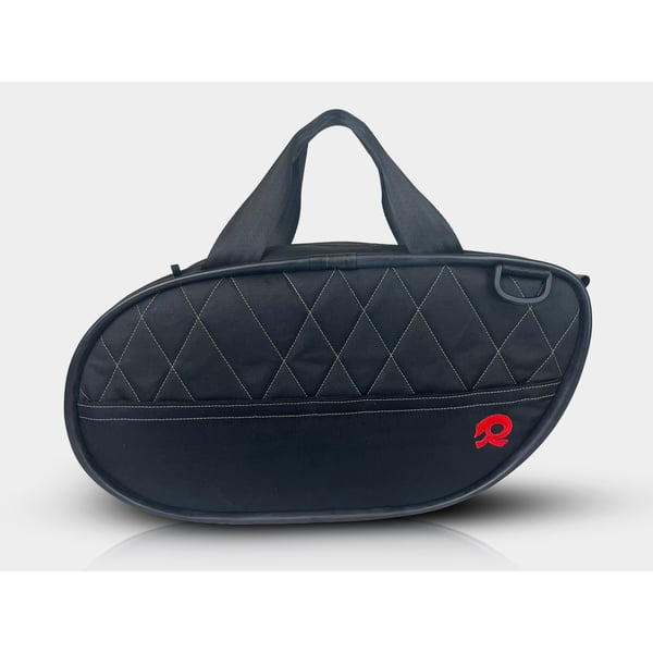 Tunneltasche RANDAN Nico für Vespa Primavera-Sprint 50-150ccm Tunneltasche RANDAN Nico für Vespa Primavera-Sprint 50-150ccm