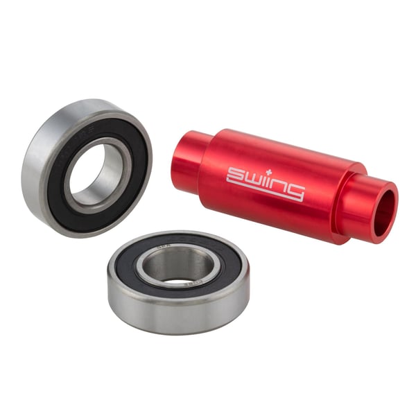 Umr�stkit swiing- Achse Vorderrad-Lager f�r PIAGGIO CIAO-SI-Bravo-Superbravo-Grillo-Boxer