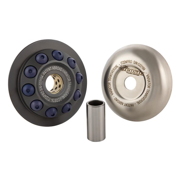 Variator J-COSTA Pro f�r Vespa ET4-LX-S-Primavera-Sprint 50ccm 4T