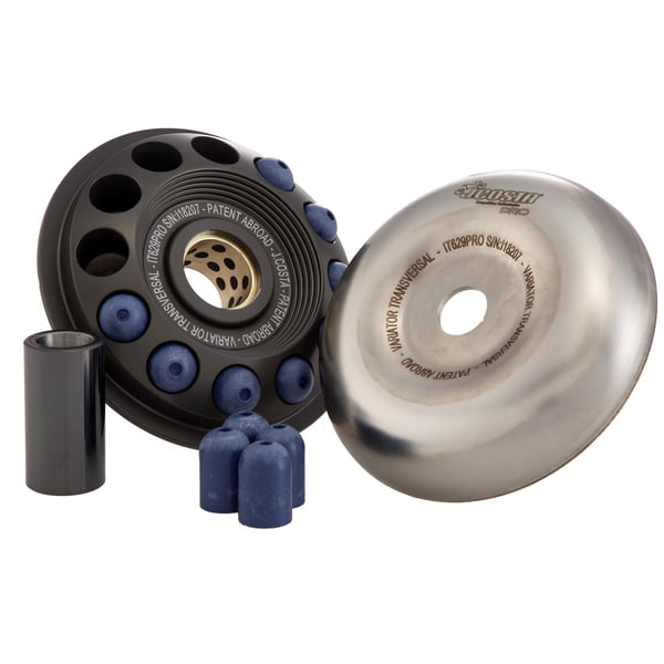 Variator J-COSTA Pro f�r Vespa GTS-GTS Super-GTV-GT 60 250-300ccm 4T LC