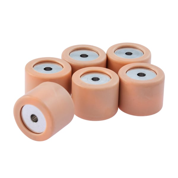 Variatorrollen PIAGGIO 19x15-5 mm 7-5g- CM1102015 f�r Vespa ET2-LX-LXV-S 50ccm 2T AC f�r APRILIA-DERBI-GILERA-PIAGGIO