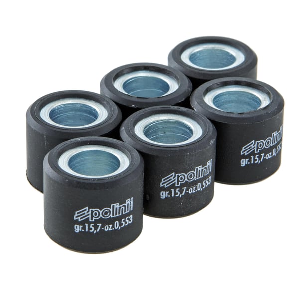 Variatorrollen POLINI 20x17 mm 15-7g- 242-167 