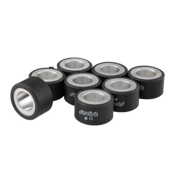 Variatorrollen POLINI 25x15 mm 16-2g- 242-222 