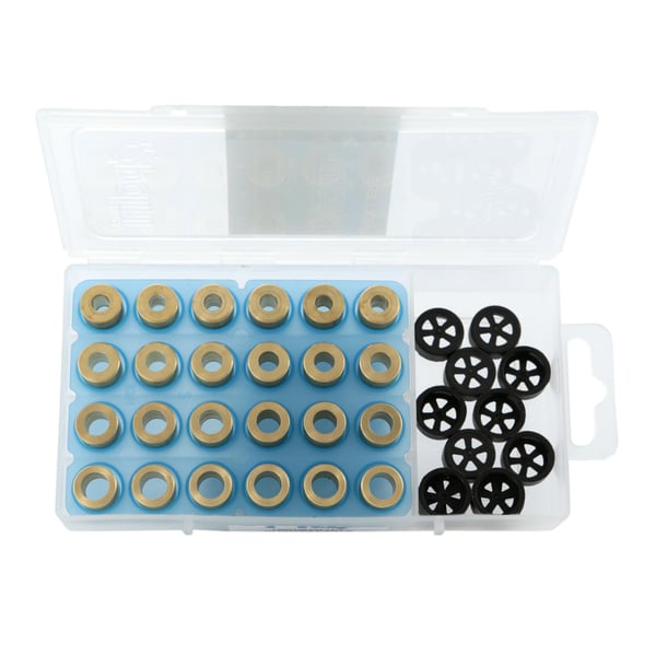 Variatorrollenset POLINI 15x12 mm 6-5-7-8-9g- 242-404 