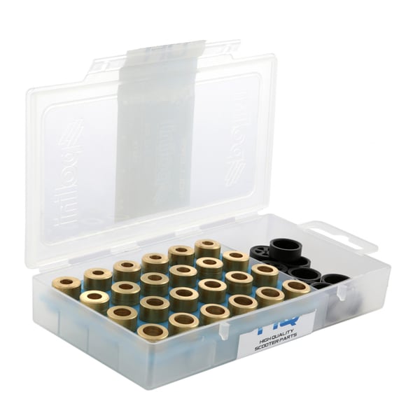 Variatorrollenset POLINI 19x15-5 mm 3-5-4-4-5-5g- 242-421 