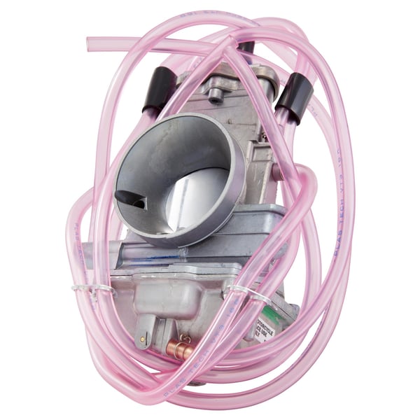 Vergaser KEIHIN PWM 38 Flachschieber 