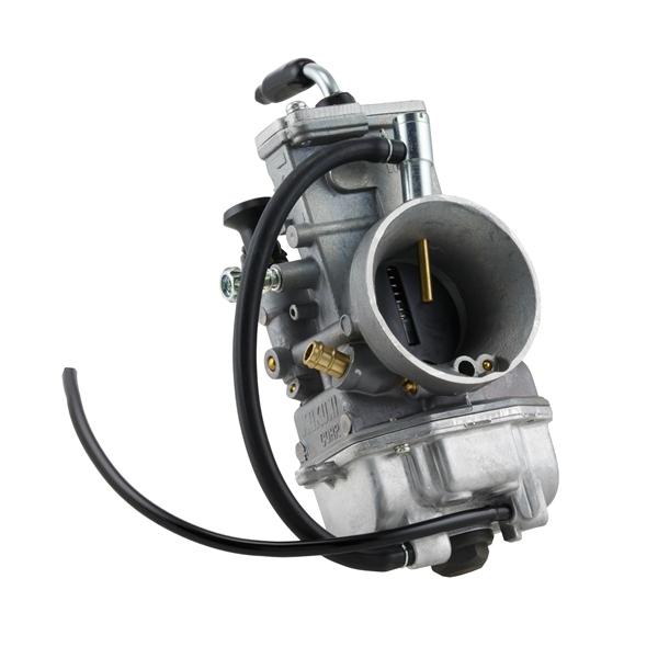 Vergaser MIKUNI TMX 38 Oval-Flachschieber 