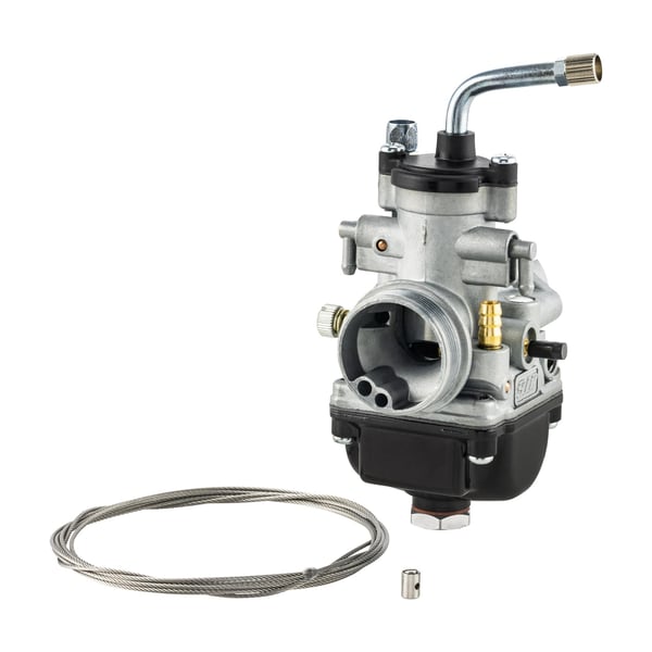 Vergaser SIP DSPC 19 Rundschieber f�r Vespa 50 SR-100-S-PV-ET3-PK80-100-125-S-XL-FL-N-XL2-Elestart