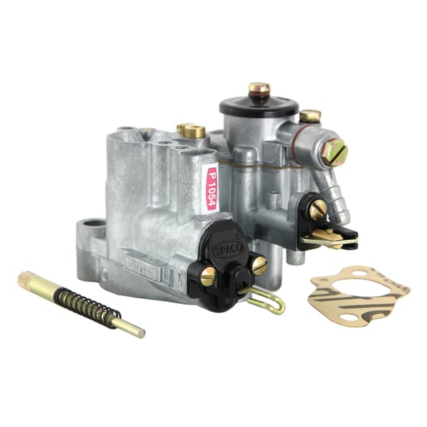 Vergaser SPACO SI 20-15 ohne Getrenntschmierung f�r Vespa 125 VNB-Super-150 Super