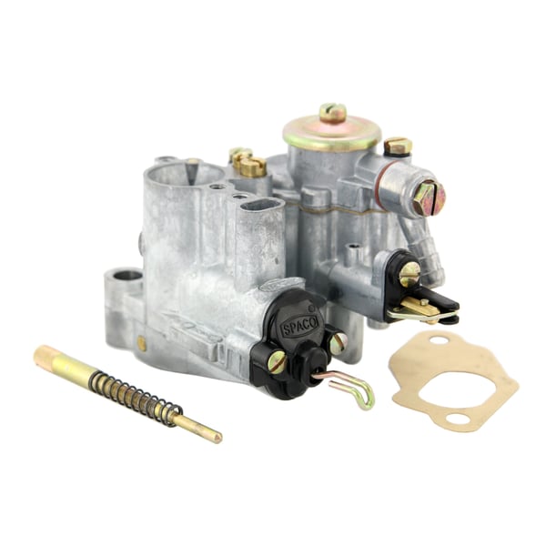 Vergaser SPACO SI 20-20D ohne Getrenntschmierung f�r Vespa 125 TS-150 Sprint V-180 Rally-P80-150X-PX80-150E-Lusso