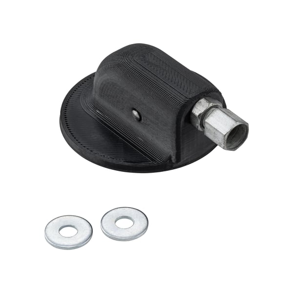 Vergaserdeckel VESPTEC f�r Vergaser MIKUNI TMX 30 