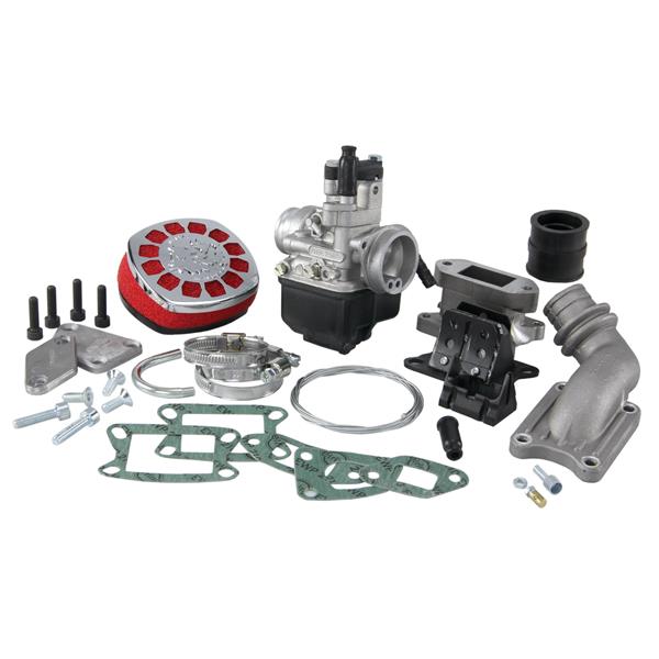 Vergaserkit SERIE PRO PHBL 25 Rundschieber fr Vespa PK80-125-S-XL-N-XL2-ETS fr Vespa PK80-125-S-XL-N-XL2-ETS