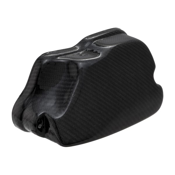 Vergaserwannendeckel SIP Airbox f�r Vergaser SI und Vergaserwanne mit Getrenntschmierung f�r Vespa 180-200 Rally-P80-150X-P200E-PX80-200E-Lusso-98-MY-11-T5