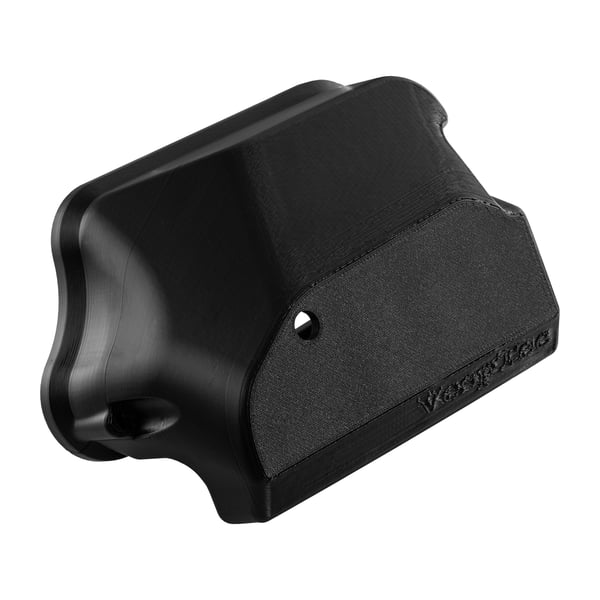 Vergaserwannendeckel VESPTEC Airbox 2025 f�r Vergaser SI und Vergaserwanne ohne Getrenntschmierung f�r Vespa 180-200 Rally-P80-150X-P200E-PX80-200E-Lusso-98-MY-11-T5