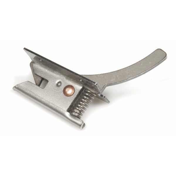 Verschlusshebel Motorseite- rechts Seitenhaube f�r Vespa 125 V1-15-V30-33-VM-VN-150 VL-VB1-Hoffmann-ACMA