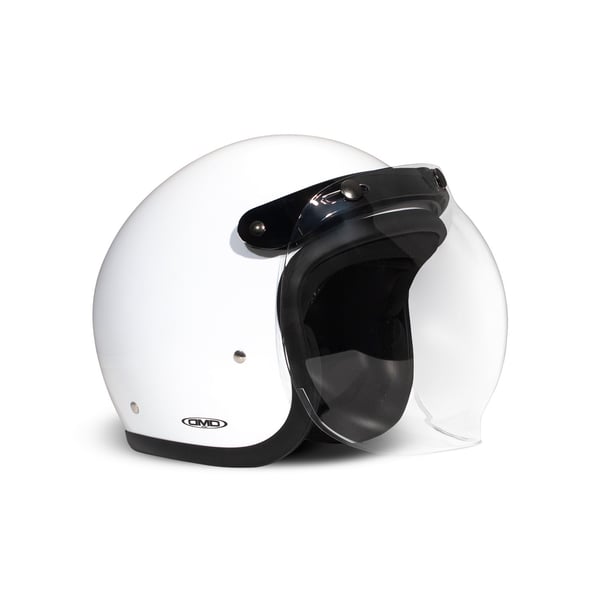 Visier DMD Flip Up Bubble- klar 