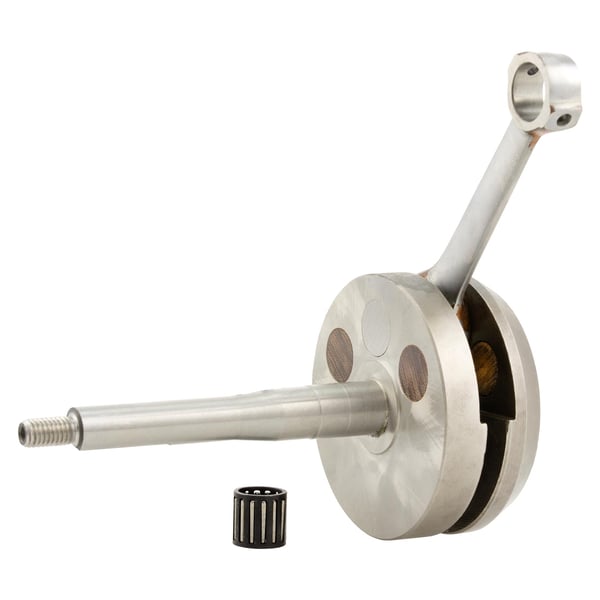 Vollwangenwelle MAZZUCCHELLI f�r Motorgeh�use SIMONINI