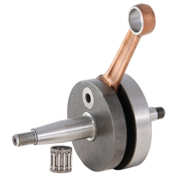 Vollwangenwelle MAZZUCCHELLI f�r Vespa 100-PK80-125 S-PK125