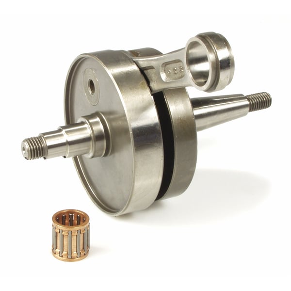 Vollwangenwelle MAZZUCCHELLI f�r Vespa 90-R-SS-100-125-PV-ET3-PK80-100 S-PK125