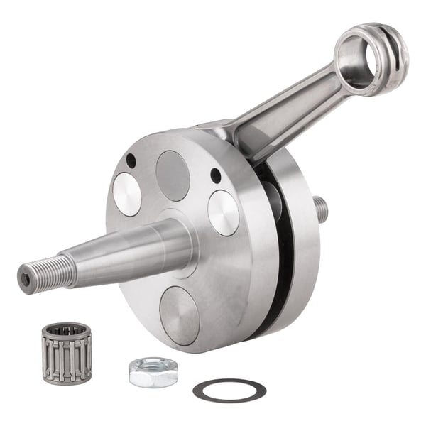 Vollwangenwelle POLINI Evolution 210-0070 f�r Vespa 90-125-PV-ET3-PK80-125-S