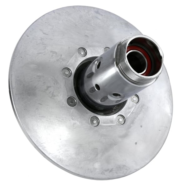 Wandler-Riemenscheibe PIAGGIO- starre H�lfte- hinten f�r Vespa GTS-GTS Super-GTV-GT 60-GT-GT L 200-300ccm