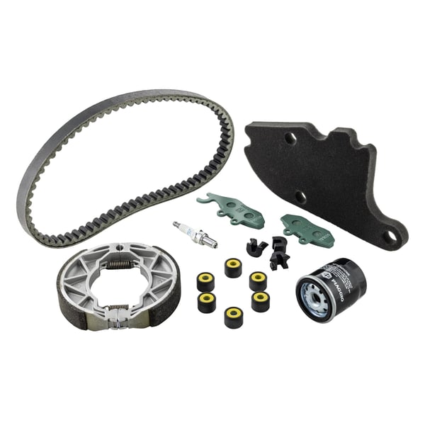 Wartungskit Service PIAGGIO f�r Vespa Primavera 125ccm 4T AC (-16-23)