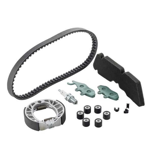 Wartungskit Service PIAGGIO f�r Vespa Primavera 50ccm 2T AC (ZAPC532)