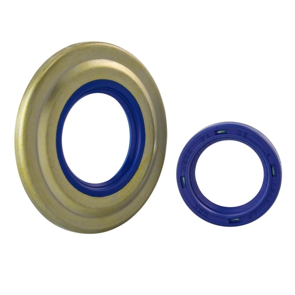 Wellendichtringsatz Kurbelwelle POLINI 24x35x6- 31x62x4-3x5-8 mm 285-0112 f�r Vespa 125 GTR 2-TS 2-150 Sprint V 2-Super 2-Rally-PX80-200-PE-Lusso-T5-Cosa