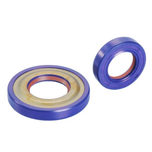 Wellendichtringsatz Kurbelwelle POLINI EVO 19x32x7 - 22-7x47x7x7 mm Lichtmaschinenseite und Kupplungsseite (LIMA und KULU) 285-0005 f�r Vespa 50-125-PV-ET3-PK50-125 1-PK50SS