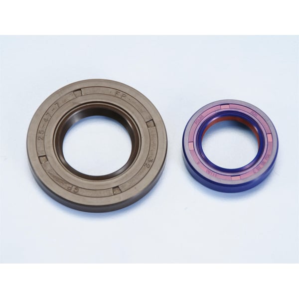 Wellendichtringsatz Kurbelwelle POLINI EVO 20x32x7 - 25x47x6 mm Lichtmaschinenseite und Kupplungsseite (LIMA und KULU) 285-0111 f�r Vespa unter Fahrzeuge & Teile > Fahrzeugersatzteile & -zubeh�r > Motorradzubeh�r