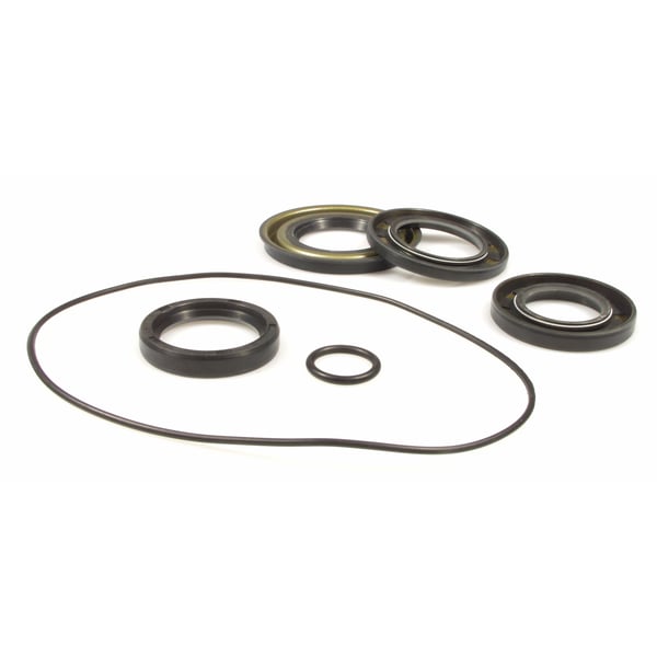 Wellendichtringsatz Motor PASCOLI 24-9x45x6-5- 32x52x5- 32x57x61x6- 28x40x7 mm 600109901 - 02640 f�r Vespa 160 GS-180 SS