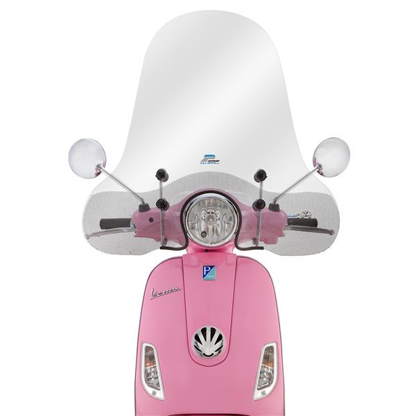 Windschild CUPPINI fr Vespa LX 50-150ccm fr Vespa LX 50-150ccm