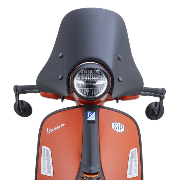Windschild ERMAX Sportivo f�r Vespa GTS-GTS Super 125-300ccm (2023-)