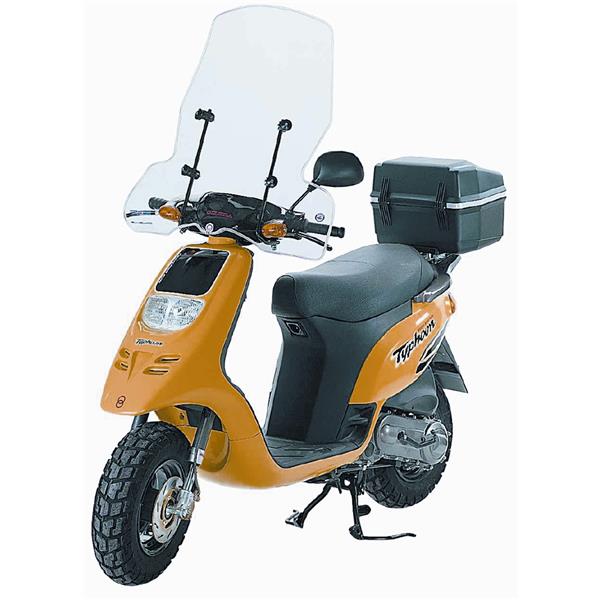 Windschild FABBRI fr GILERA-PIAGGIO Storm-TPH-NRG-NTT 50-125ccm fr GILERA-PIAGGIO Storm-TPH-NRG-NTT 50-125ccm