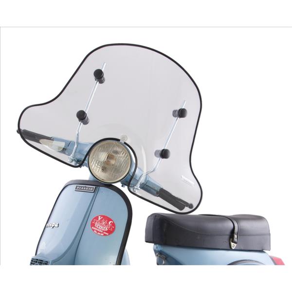 Windschild FABBRI fr Vespa PX80-200-PE-Lusso fr Vespa PX80-200-PE-Lusso